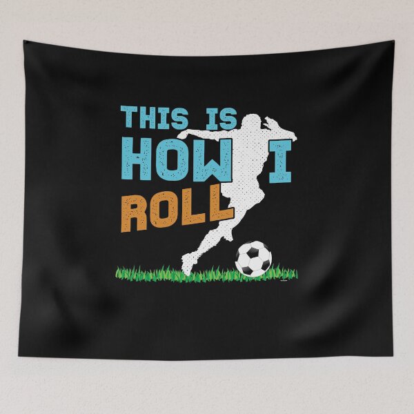 Item preview, Rolling Ball Soccer designed and sold by TomGiantDesigns.