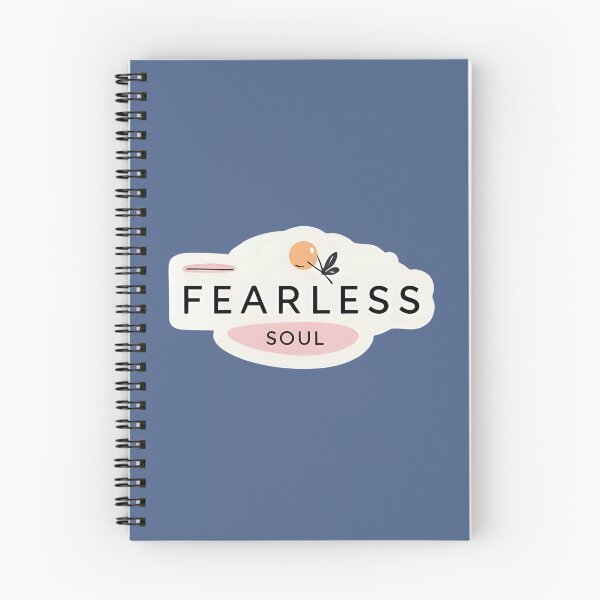 Item preview, Fearless Spirit designed and sold by 0penvimark.