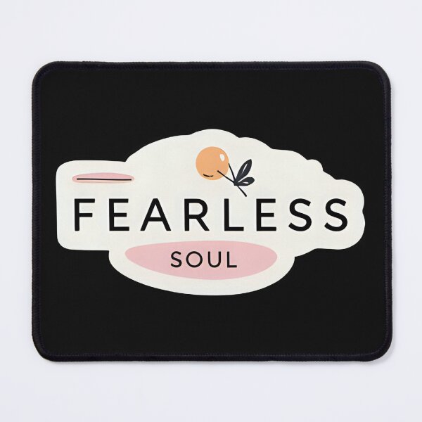 Item preview, Fearless Spirit designed and sold by 0penvimark.