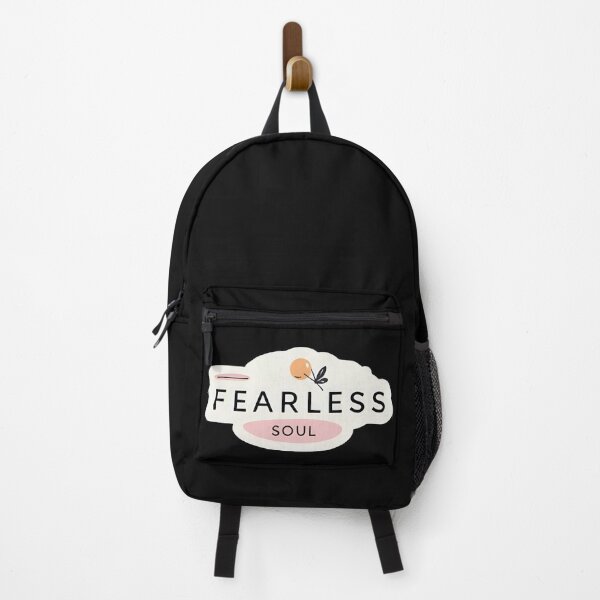 Item preview, Fearless Spirit designed and sold by 0penvimark.