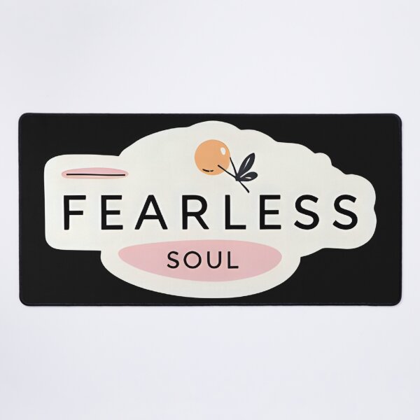 Item preview, Fearless Spirit designed and sold by 0penvimark.