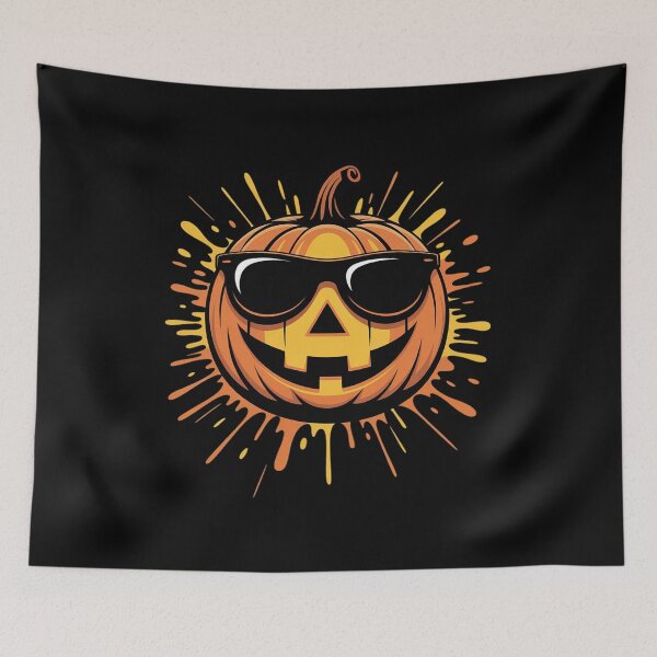 Item preview, Pumpkin Costume Halloween Spooky Art Pumpkin designed and sold by JulienAureo.