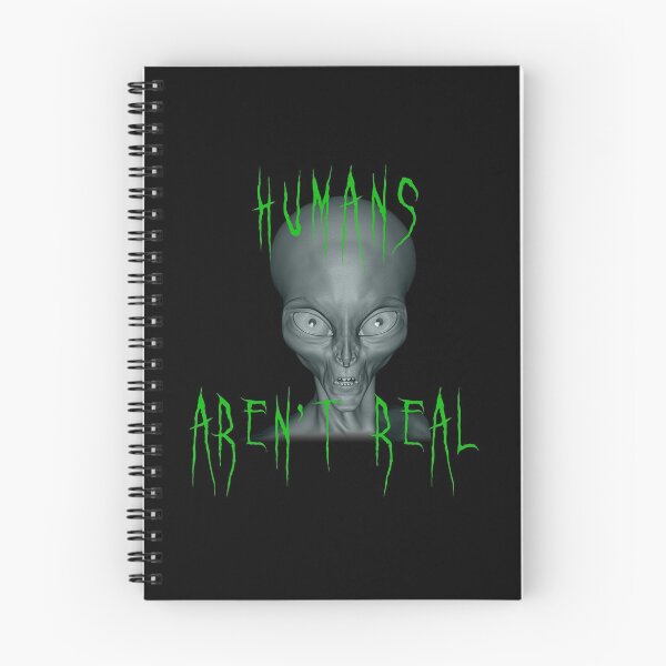 Item preview, Humans Aren't Real designed and sold by stuch75.