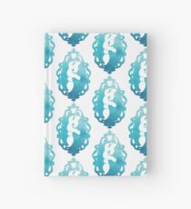 Princess Silhouette Frame Hardcover Journal