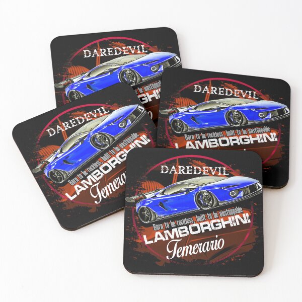 Item preview, Lamborghini Temerario: la leyenda del superdeportivo italiano exótico designed and sold by RacetrackGear.