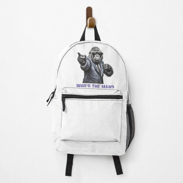 Item preview, Who's the man? designed and sold by Bossy Box.