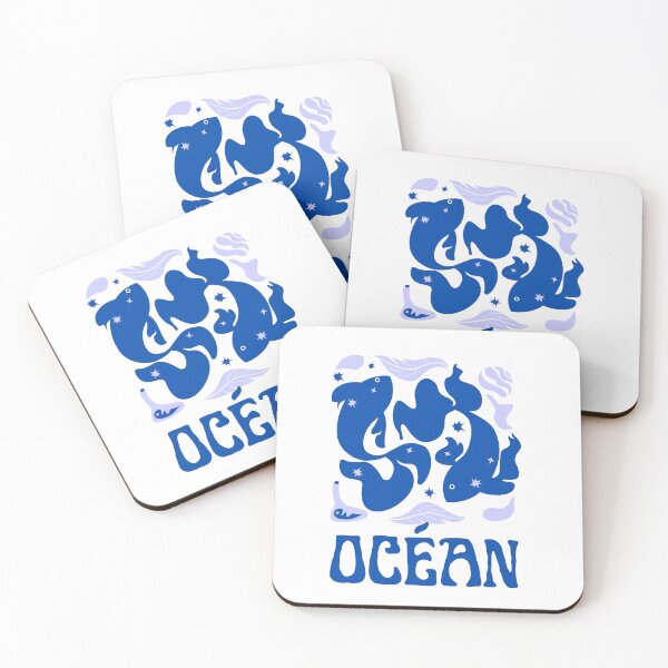 Item preview, ocean  designed and sold by Vibe Factory.