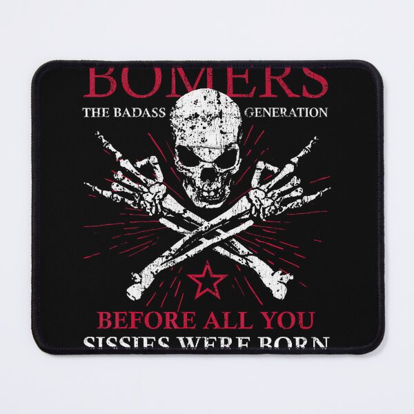 Item preview, Boomers Generation Before All You Sissie Were Born  designed and sold by Khescoiu.