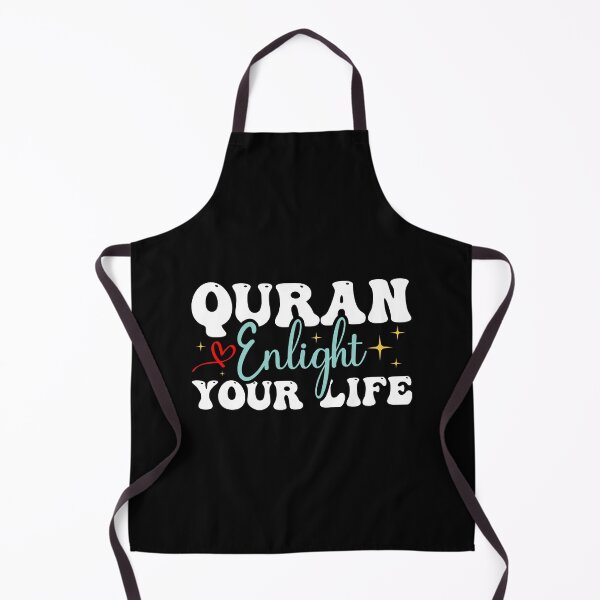 Item preview, Quran Enlight Your Life – Inspirational Islamic Calligraphy Design designed and sold by ArtHavenDesign.