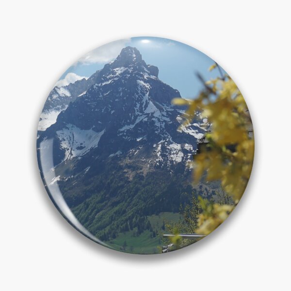 Item preview, Spring in the Alps designed and sold by nikawanders.