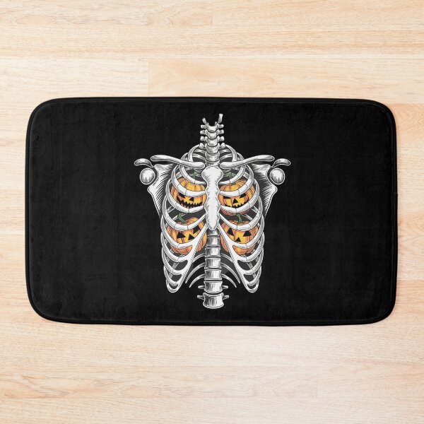 Item preview, Ribcage Pumpkins  Halloween  Halloween Skeleton designed and sold by JulienAureo.