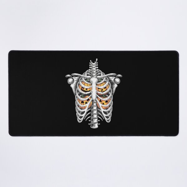 Item preview, Ribcage Pumpkins  Halloween  Halloween Skeleton designed and sold by JulienAureo.