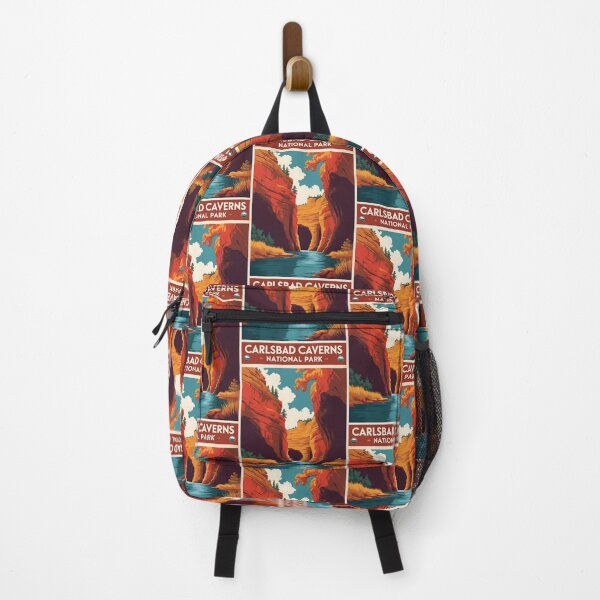 Item preview, Carlsbad Caverns National Park Autumn USA Vintage Travel Tourism designed and sold by TravelersGems.