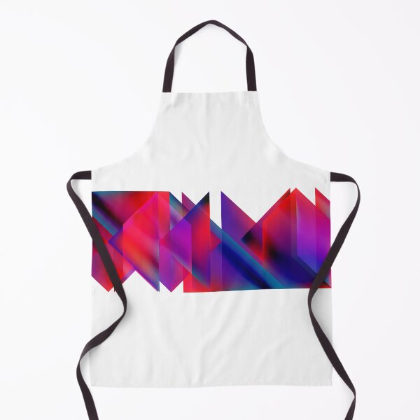 Item preview, Abstract Geometric Gradient Shapes designed and sold by antishock.