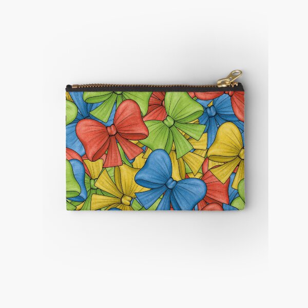 Item preview, Patrón de lazos en diferentes colores. designed and sold by Cherevan.