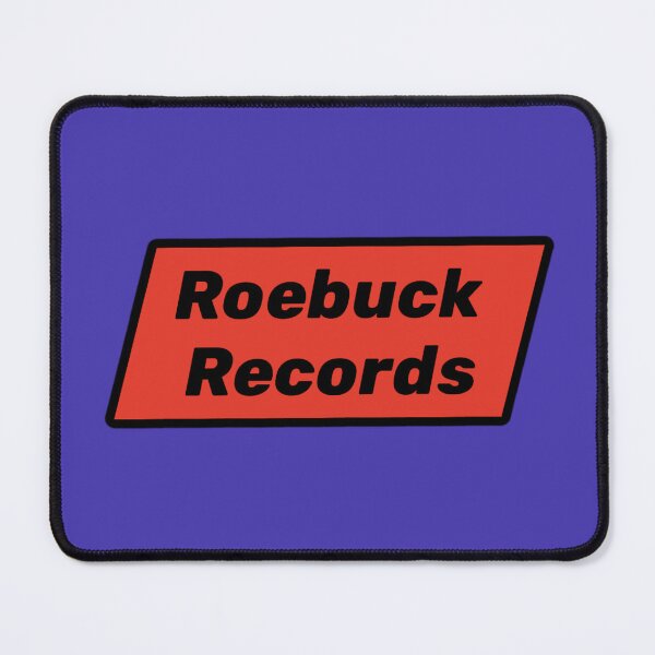 Item preview, Parallelogram Logo : Vermillion designed and sold by Roebuck Records.