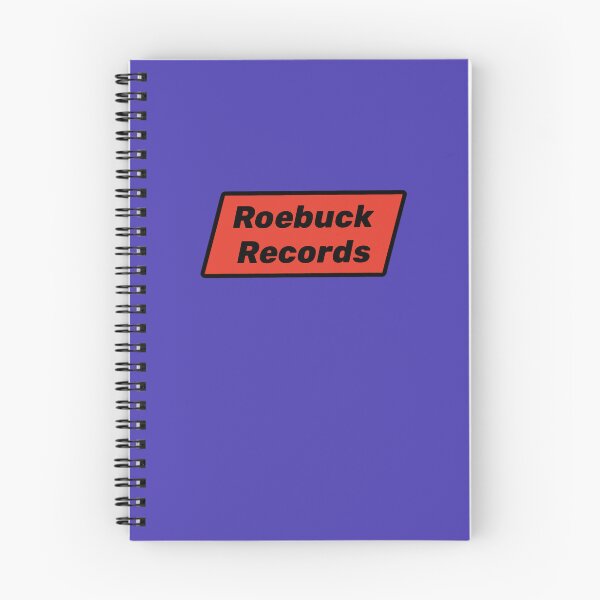 Item preview, Parallelogram Logo : Vermillion designed and sold by Roebuck Records.