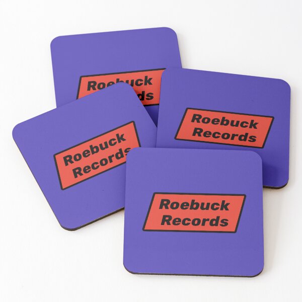 Item preview, Parallelogram Logo : Vermillion designed and sold by Roebuck Records.