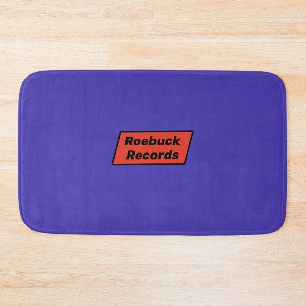 Item preview, Parallelogram Logo : Vermillion designed and sold by Roebuck Records.