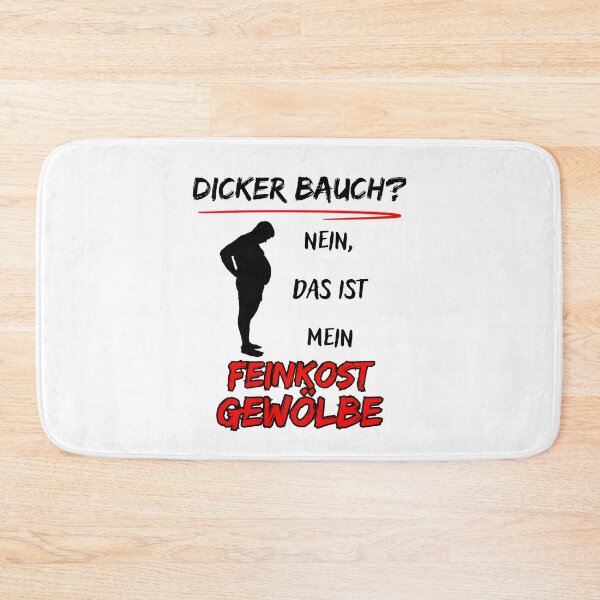 Item preview, Big belly? No, that's my delicatessen vault. designed and sold by Zerberus71.