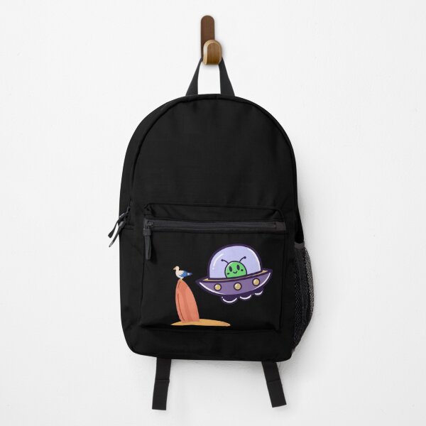 Item preview, Alien Surfing Gifts For Surfing Lover designed and sold by JollyBall.