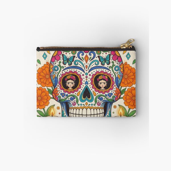 Item preview, Halloween in Mexico designed and sold by Lichtwellenart.