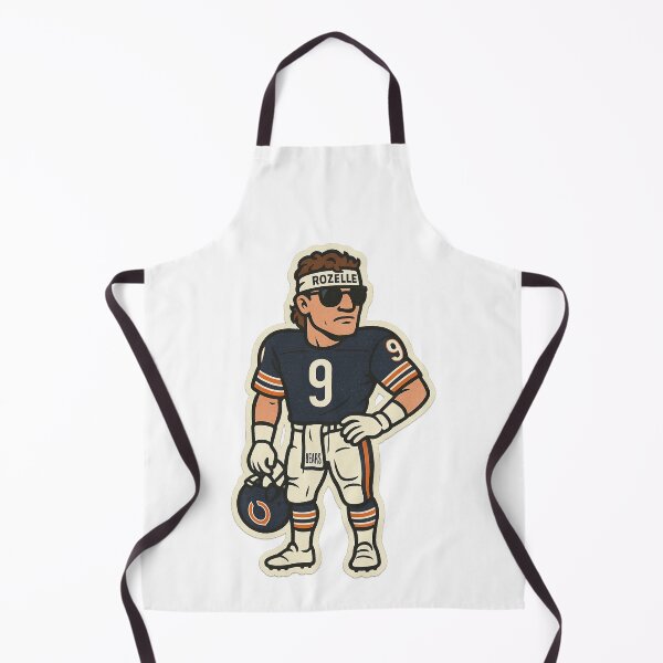 Item preview, Gridiron Greats: A Cartoon Tribute -JIM MCMAHON designed and sold by CleverCulture.