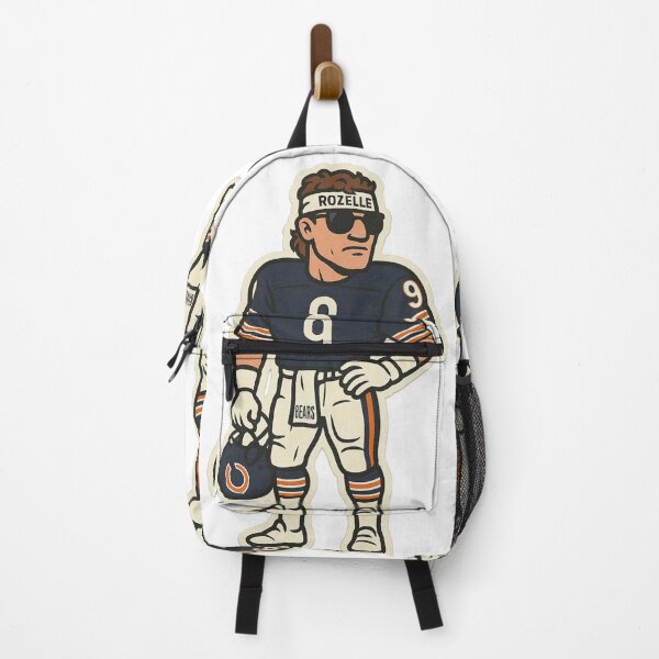Item preview, Gridiron Greats: A Cartoon Tribute -JIM MCMAHON designed and sold by CleverCulture.