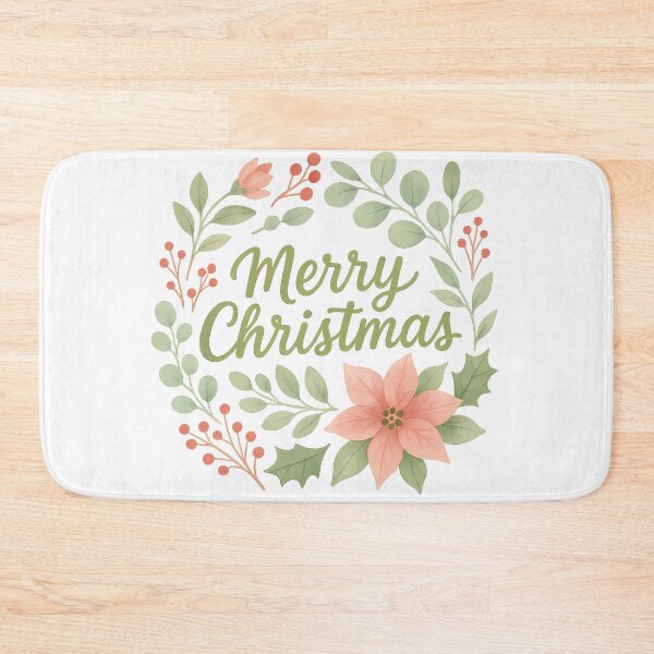 Item preview, Merry Christmas  designed and sold by witgarage.