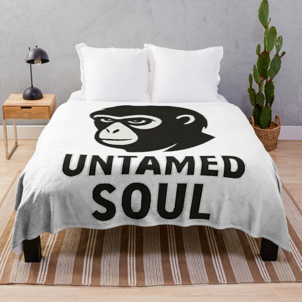 Item preview, Untamed Soul designed and sold by Mjonkey.