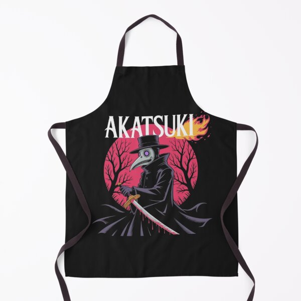 Aperçu de l'œuvre AKATSUKI ART MARTIAL TEE créée et vendue par idizayilstore.
