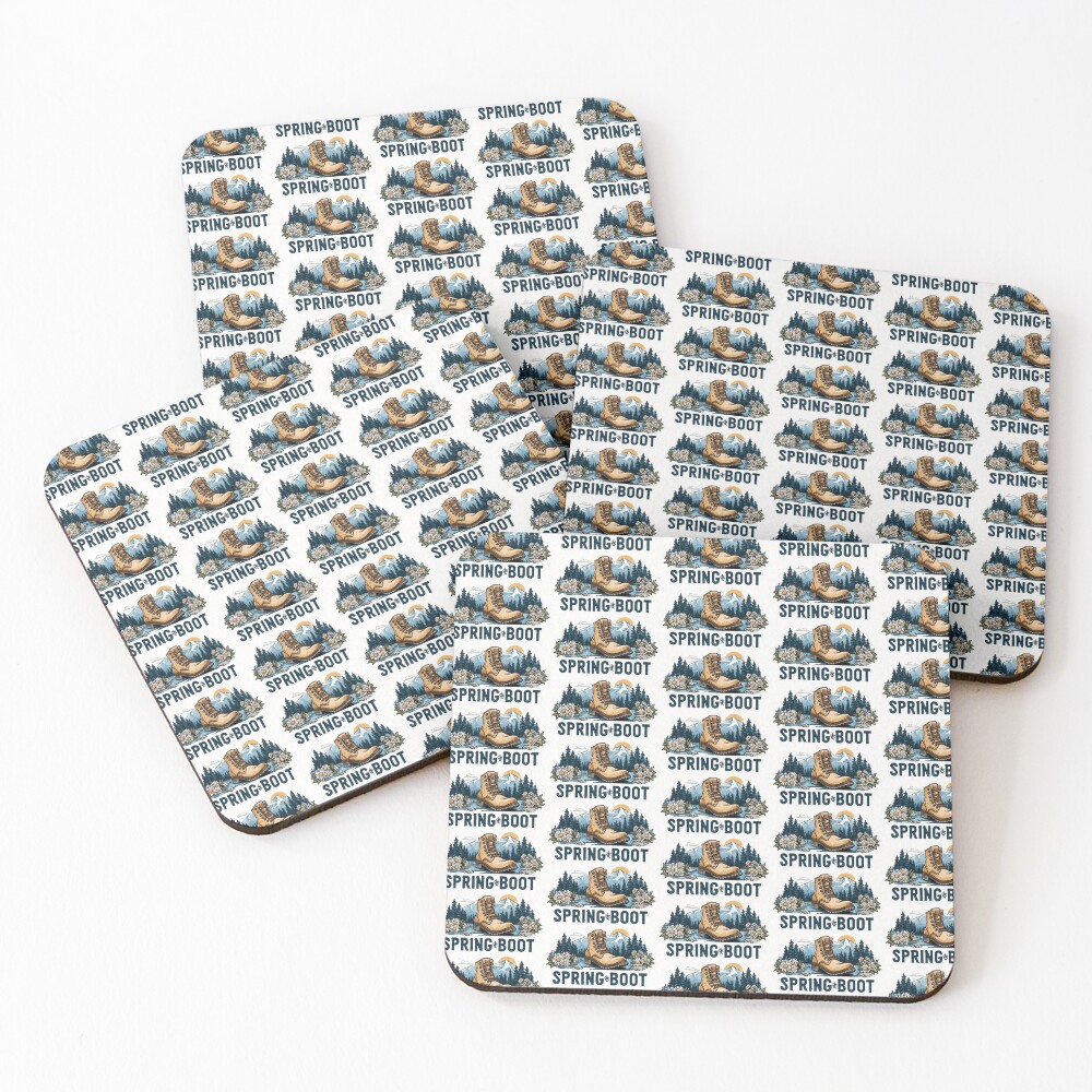 Item preview, Coasters (Set of 4) designed and sold by mliotard.