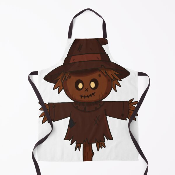 Item preview, Scarecrow designed and sold by TineHunterArt.