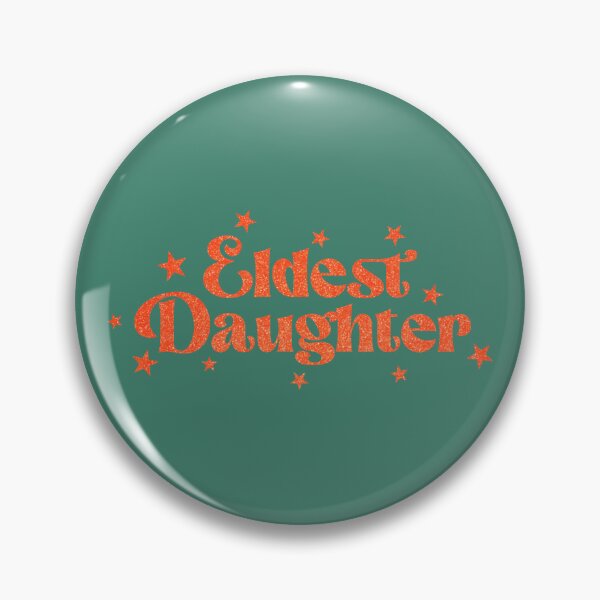 Item preview, eldest daughter designed and sold by sadieillust.
