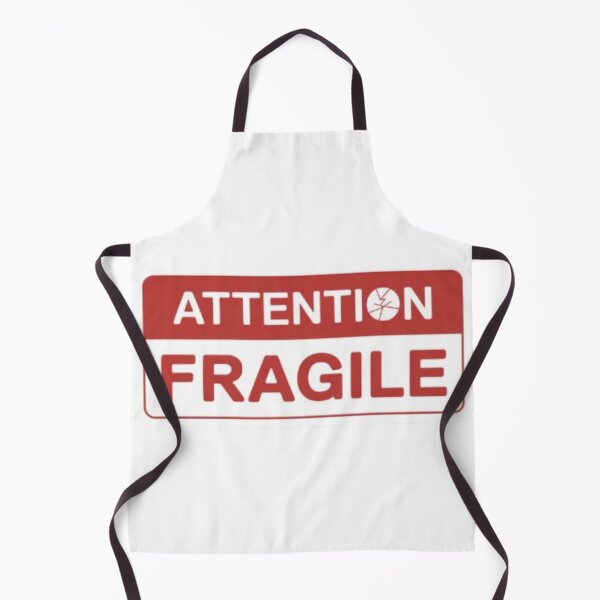 Item preview, Attention Fragile Please Handle With Care for Small Business Packaging 002 designed and sold by sadedream.