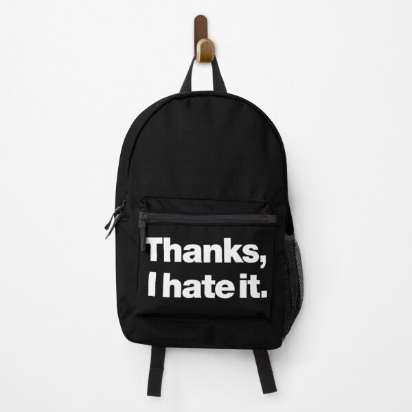 Item preview, Thanks, I hate it. designed and sold by chestify.