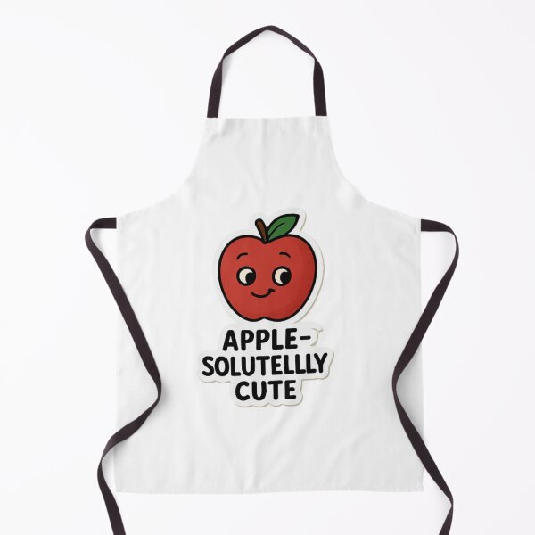Item preview, Apple funny sticker designed and sold by Al-Ziyyel Studio✨.