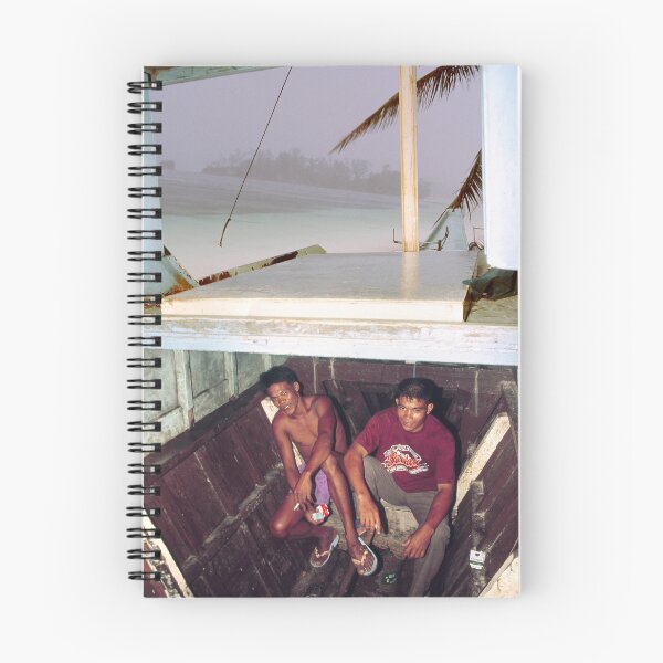Item preview, Fishermen Shelter from the Storm designed and sold by JonDelorme.