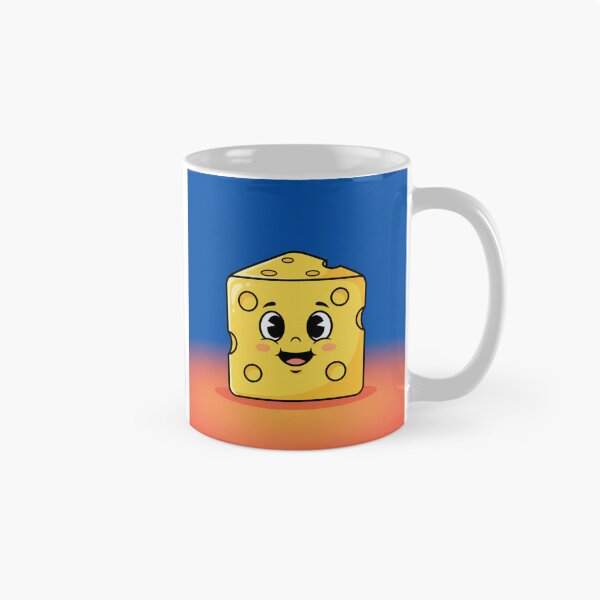 Item preview, Friendly cheese designed and sold by Lichtwellenart.