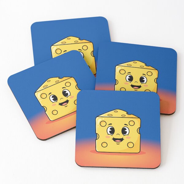 Item preview, Friendly cheese designed and sold by Lichtwellenart.