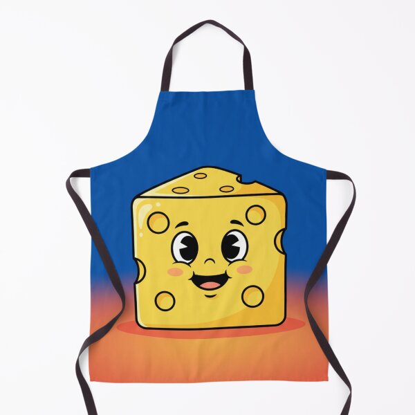 Item preview, Friendly cheese designed and sold by Lichtwellenart.