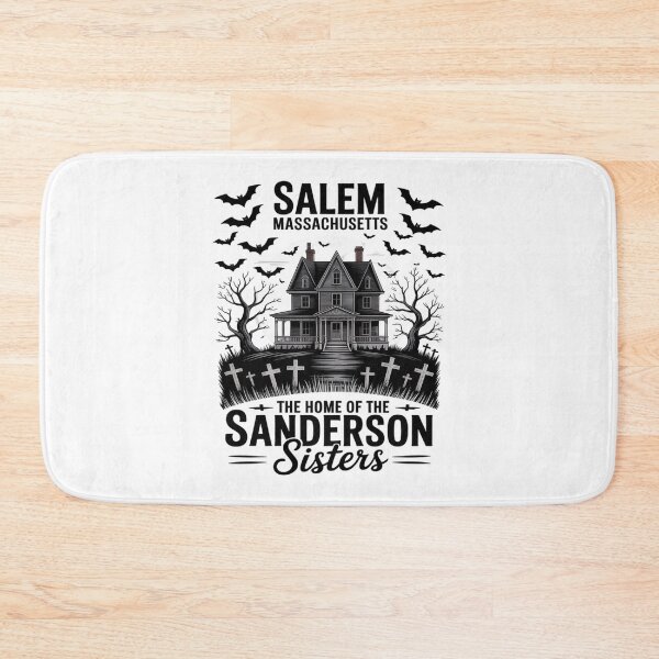 Item preview, Salem Witch Sanderson Sisters  Halloween Witch designed and sold by JulienAureo.