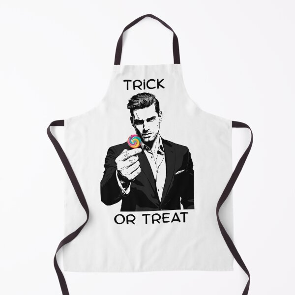 Item preview, Trick or Treat! Gentelman with a lollipop. The perfect gift! designed and sold by YvkafromPoland.
