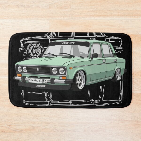 Item preview, Lada 2106 designed and sold by BronArtworks.