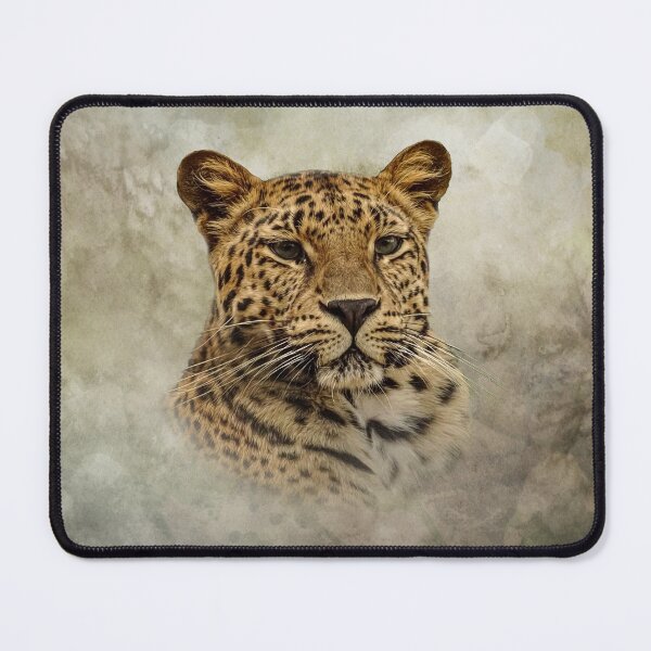 Item preview, Leopard portrait designed and sold by Guardi71.