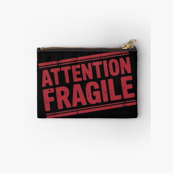 Item preview, Attention Fragile Please Handle With Care for Small Business Packaging 001 designed and sold by sadedream.