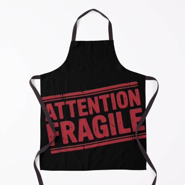 Item preview, Attention Fragile Please Handle With Care for Small Business Packaging 001 designed and sold by sadedream.