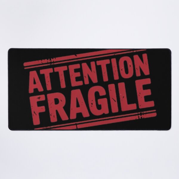 Item preview, Attention Fragile Please Handle With Care for Small Business Packaging 001 designed and sold by sadedream.