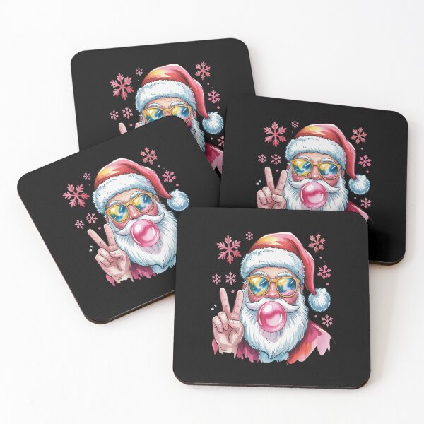 Item preview, Santa Christmas Blowing Bubble designed and sold by JulienAureo.