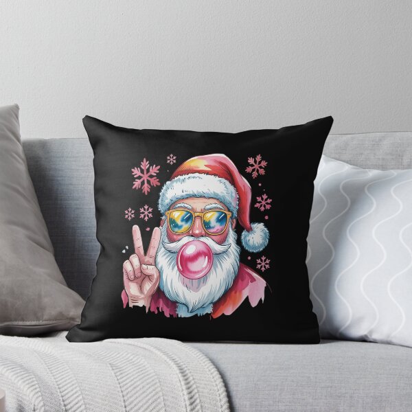 Item preview, Santa Christmas Blowing Bubble designed and sold by JulienAureo.